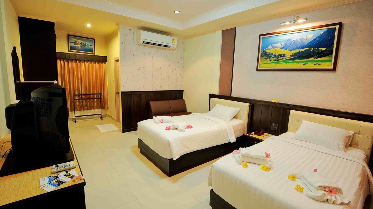 Photo of Bedroom in North Pattaya
