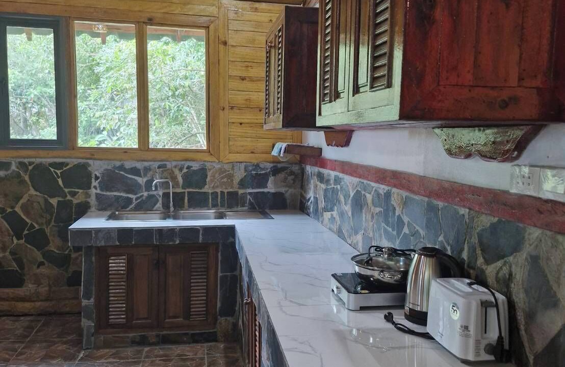 Photo of Kitchen in Baan Tai