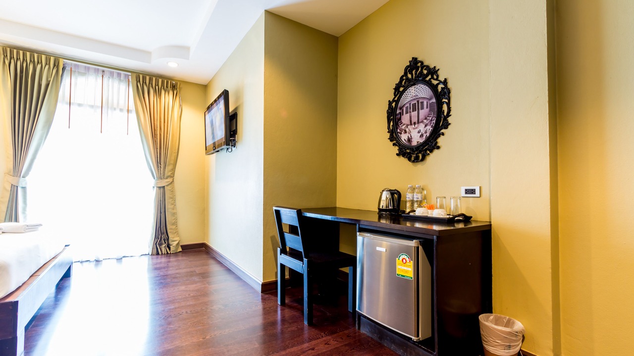 Photo of Bedroom in Jomtien