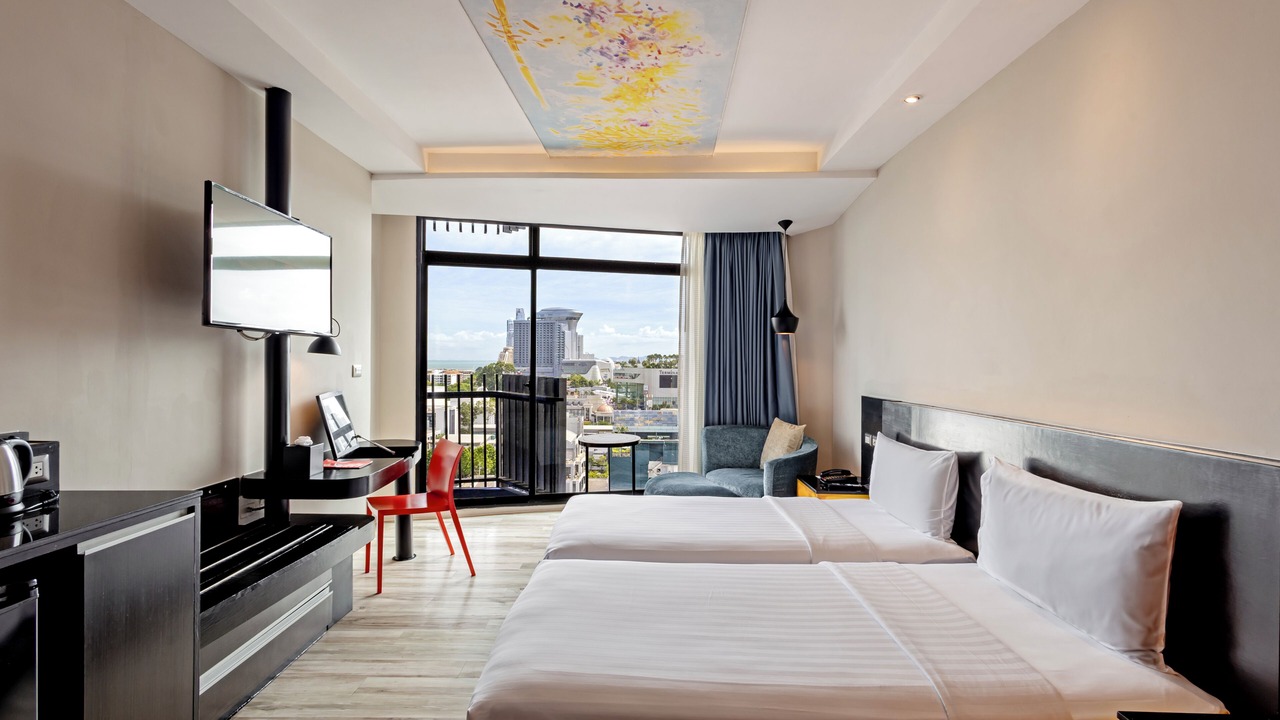 Photo of Bedroom in Central Pattaya