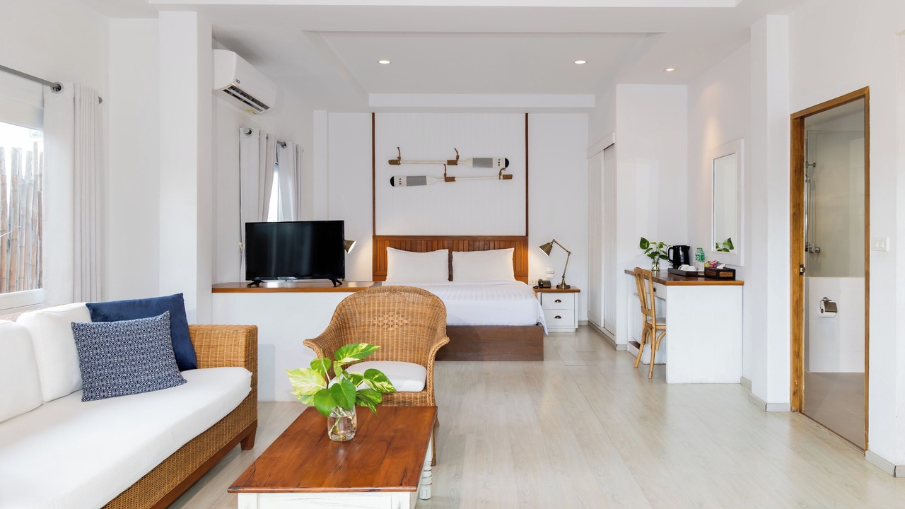 Photo of Bedroom in Chaweng City Center