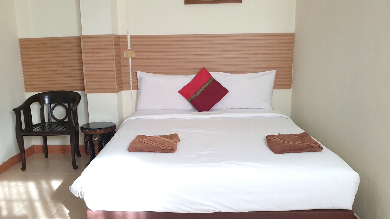 Photo of Bedroom in Chaweng City Center