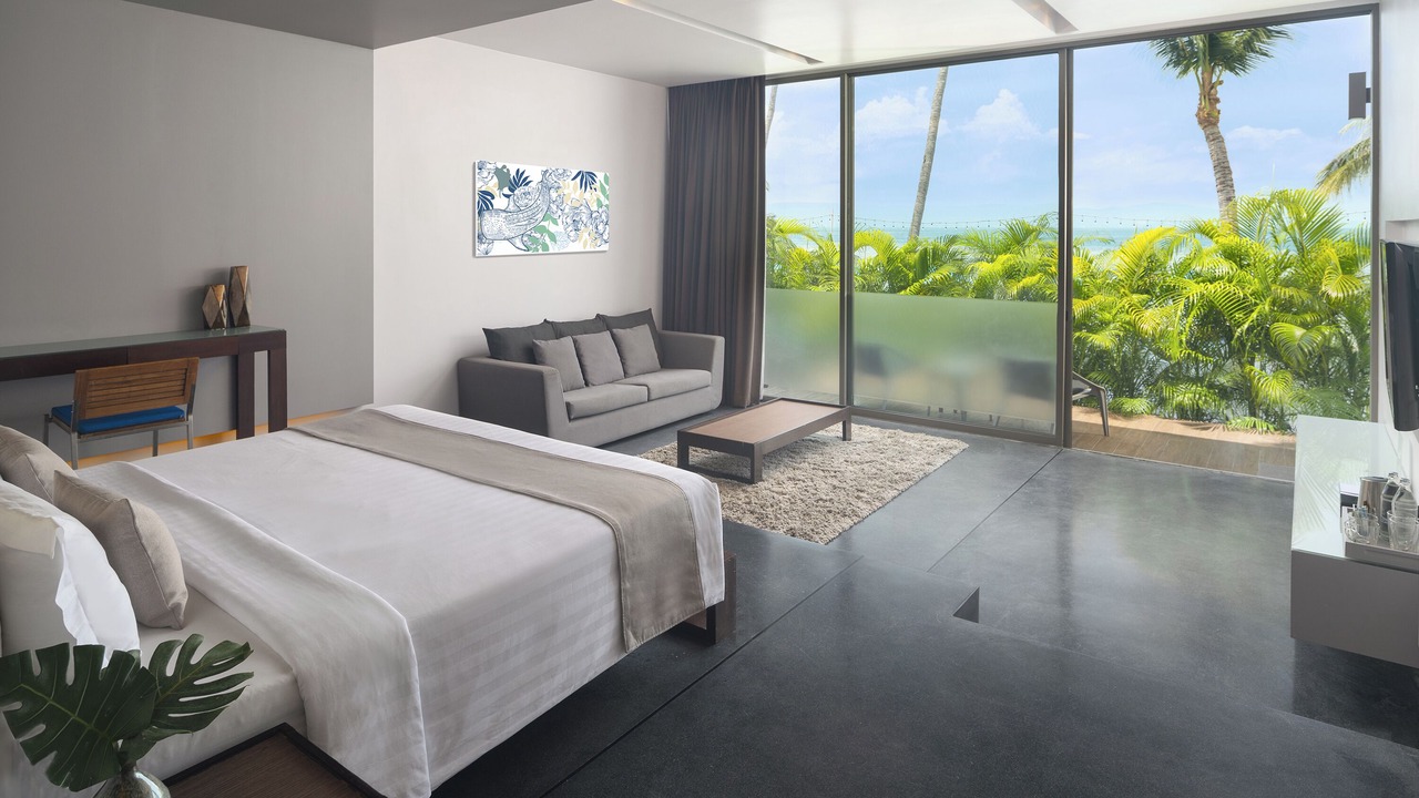 Photo of Bedroom in Haad Rin