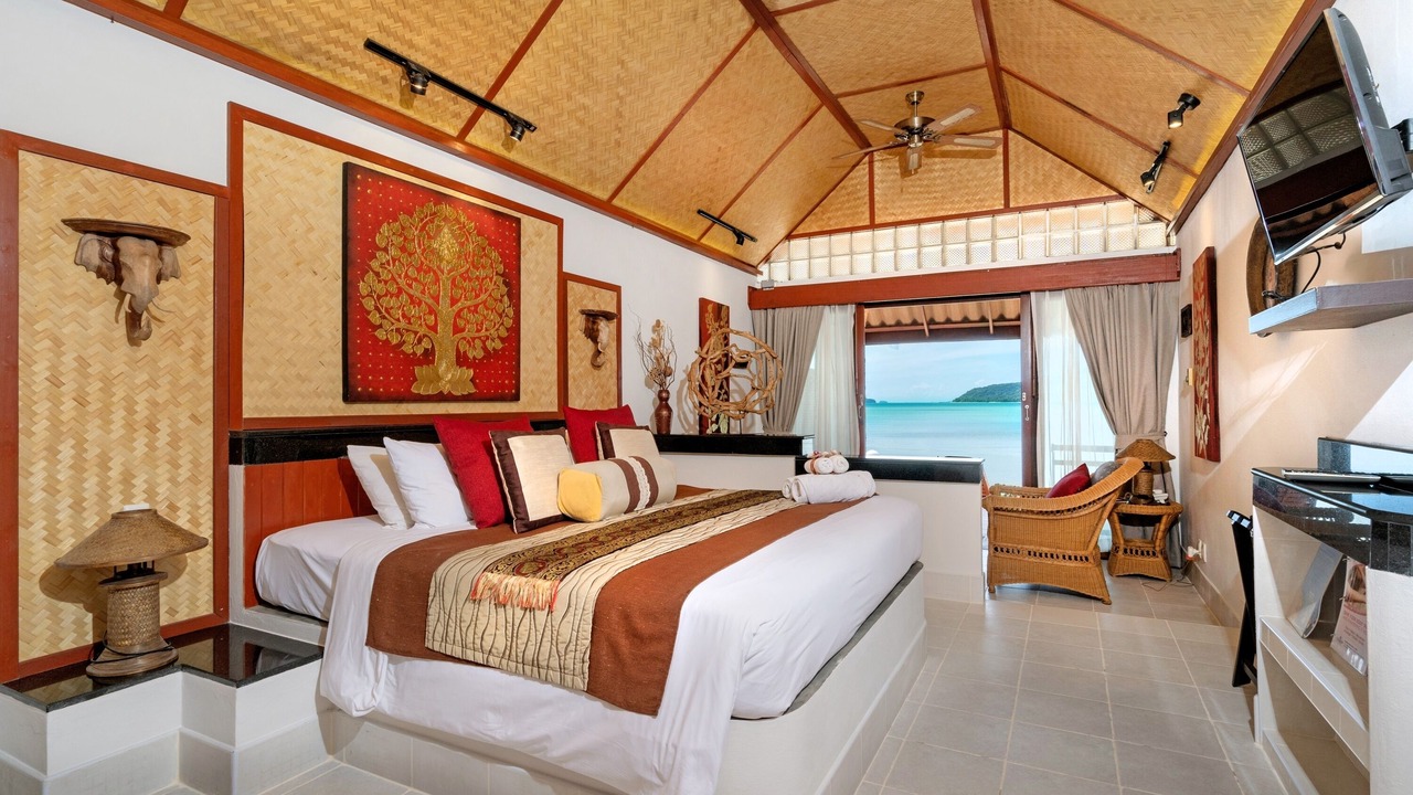 Photo of Bedroom in Rawai