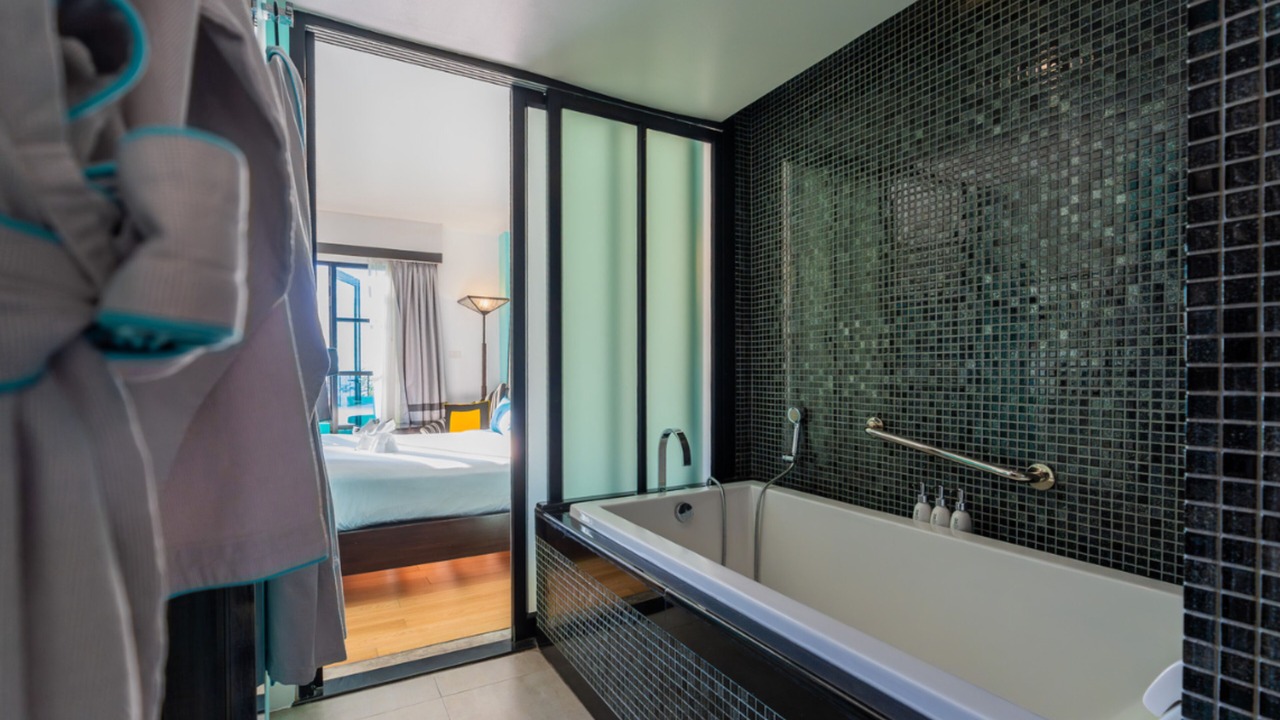 Photo of Bathroom in Pattaya Bay