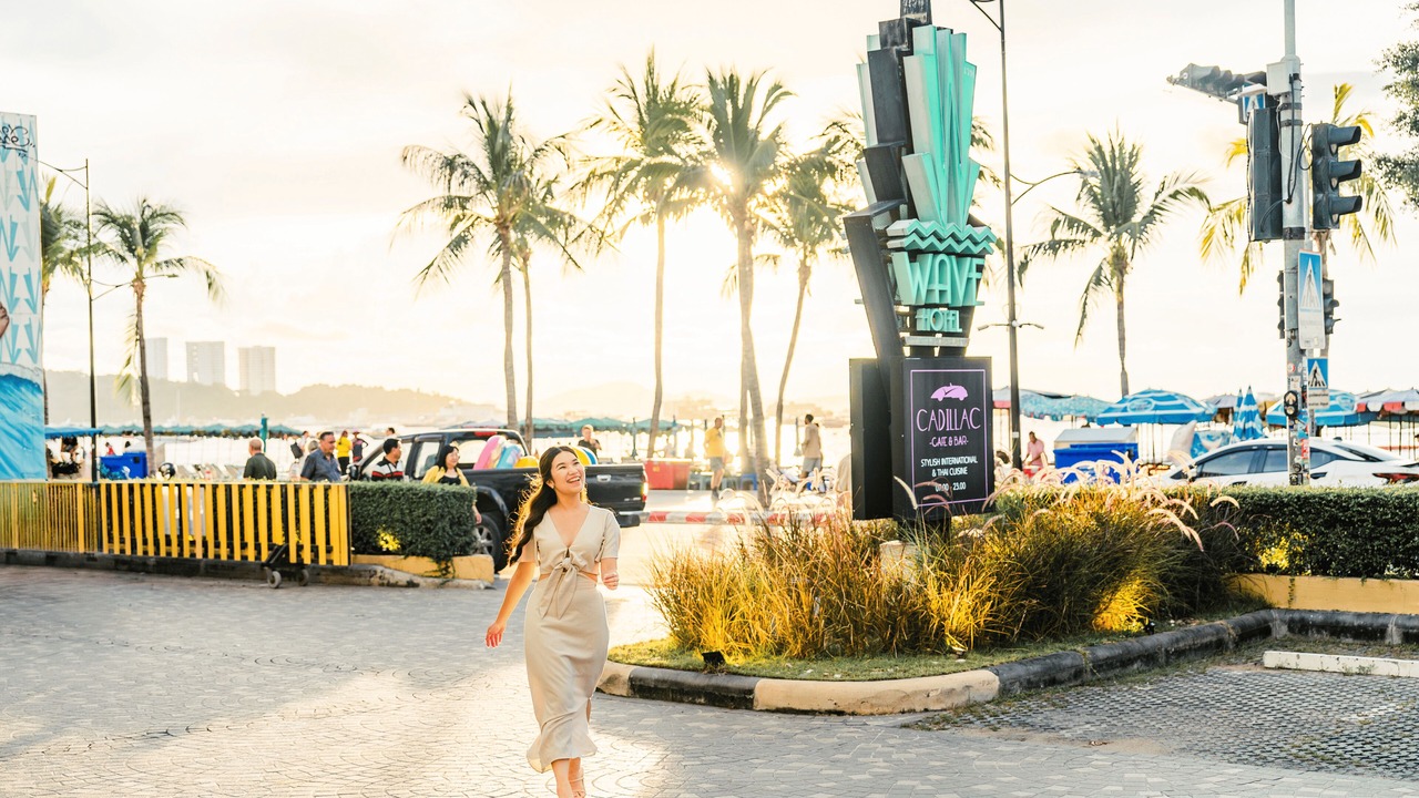 Photo of Outdoor in Pattaya Bay