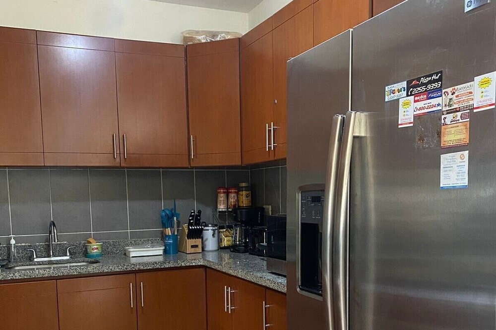 Photo of Kitchen in Managua