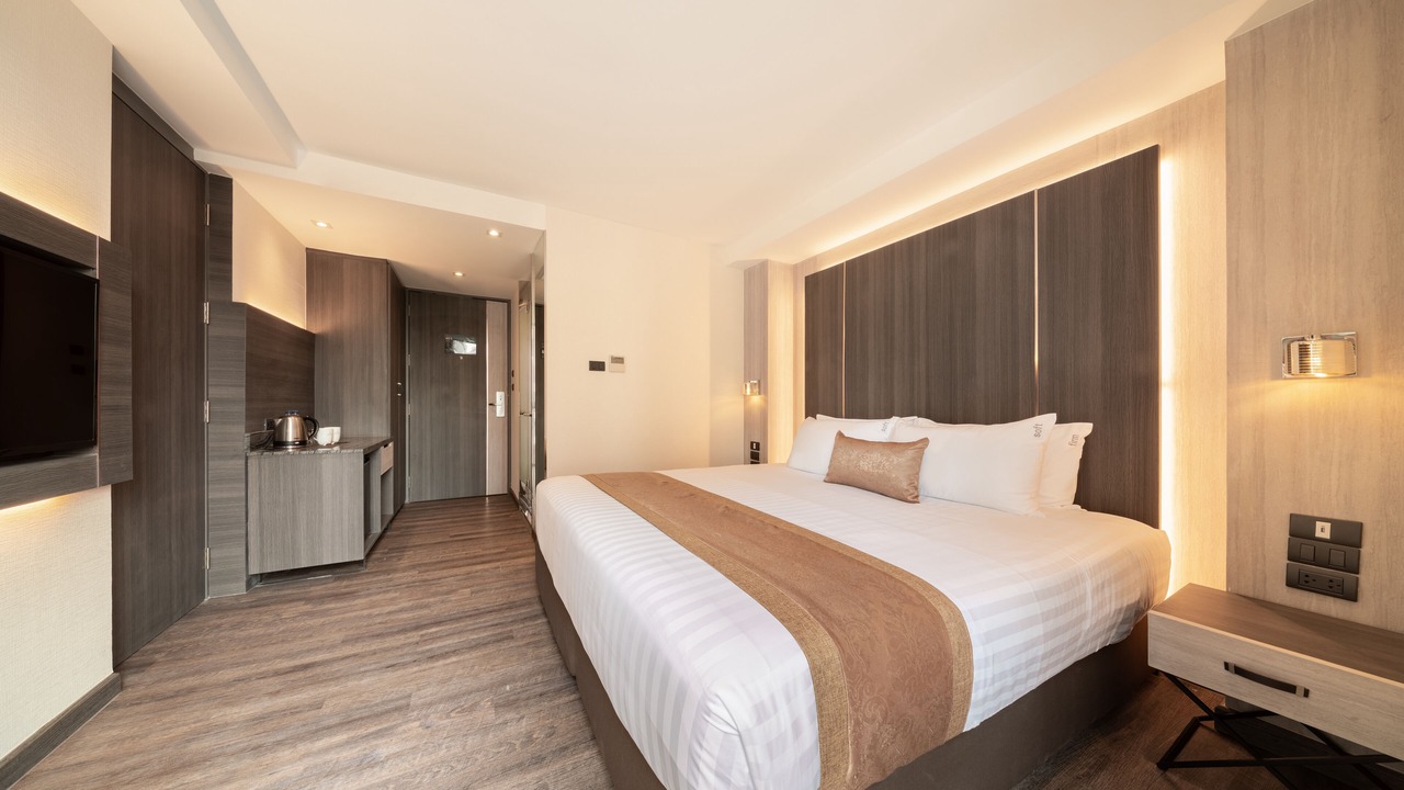 Photo of Bedroom in Bangkok Central Business District