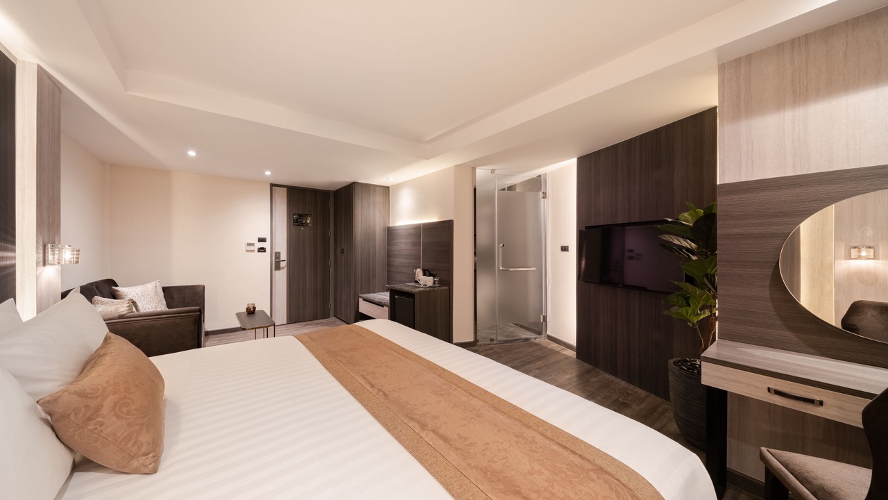 Photo of Bedroom in Bangkok Central Business District