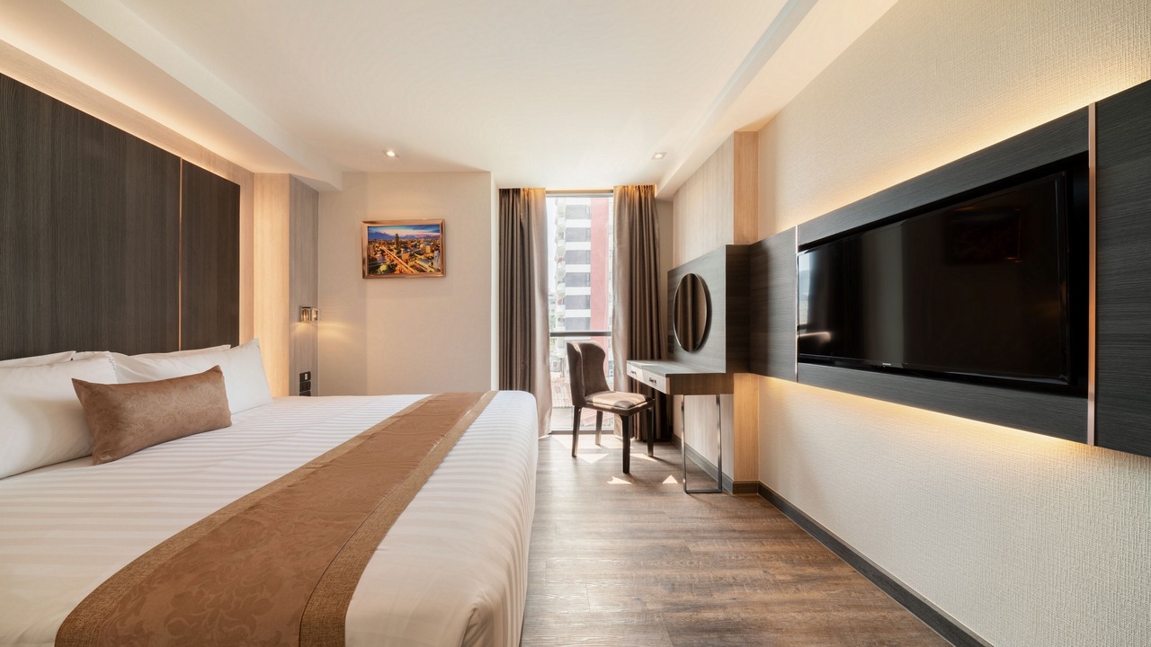 Photo of Bedroom in Bangkok Central Business District