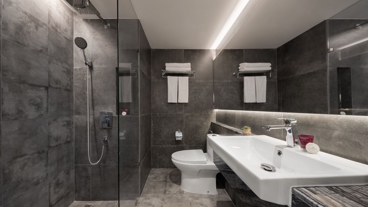Photo of Bathroom in Bangkok Central Business District