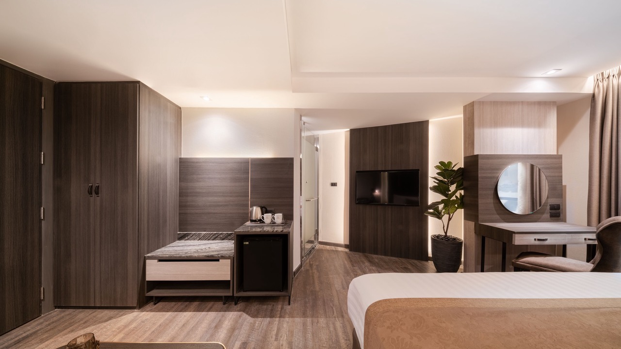 Photo of Bedroom in Bangkok Central Business District