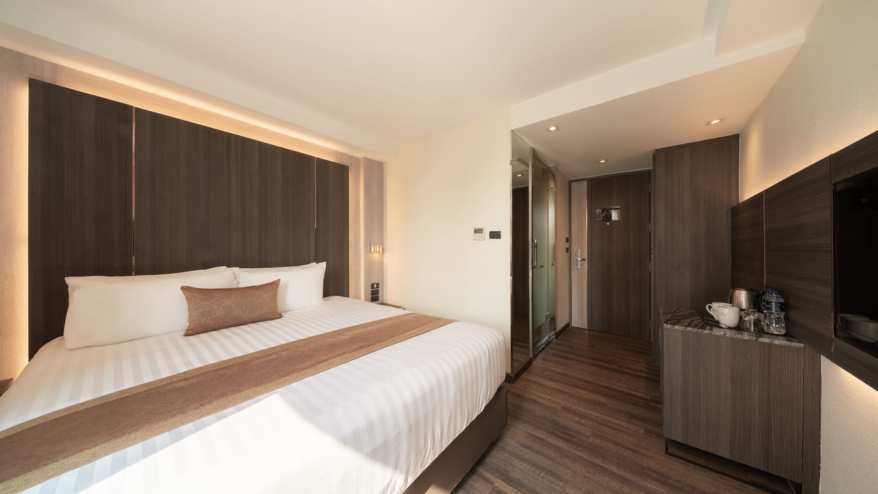 Photo of Bedroom in Bangkok Central Business District