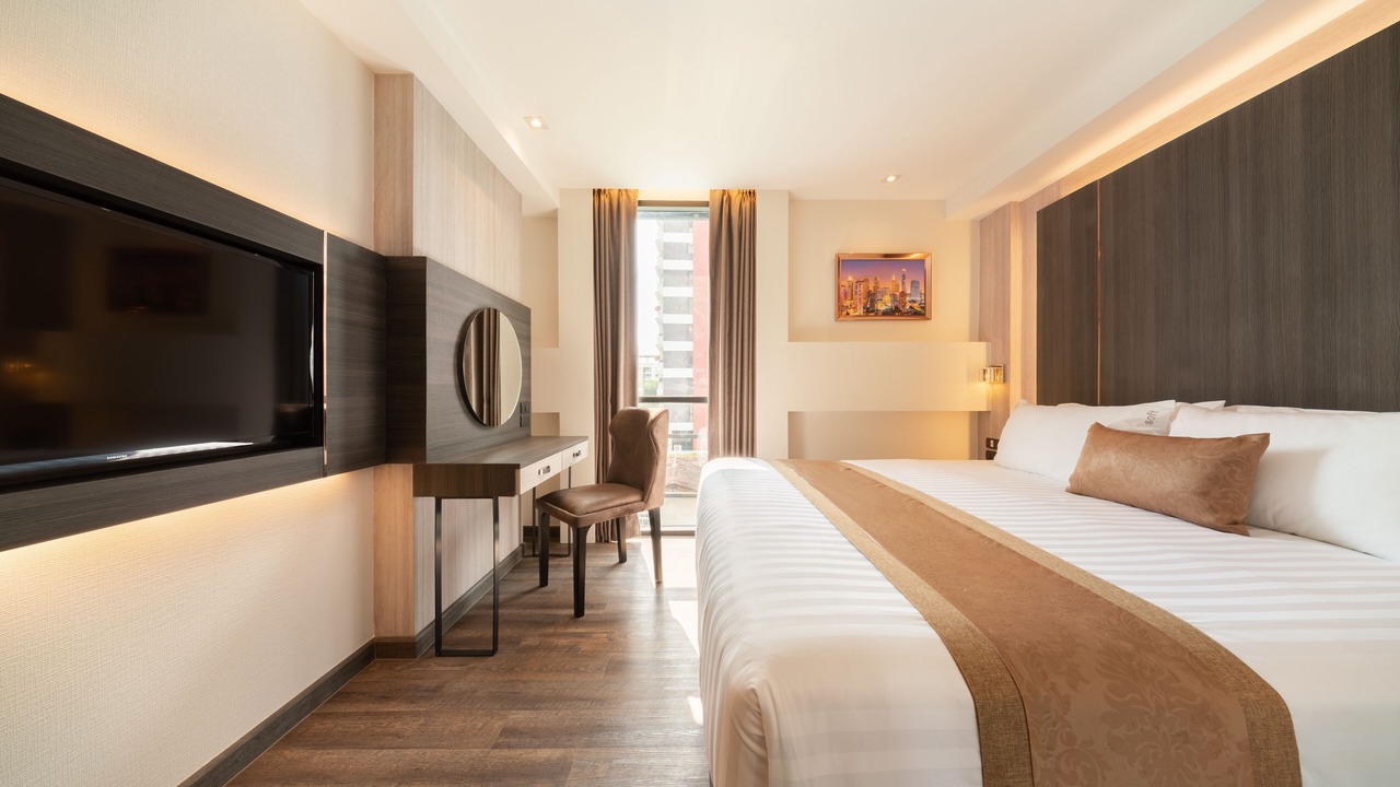 Photo of Bedroom in Bangkok Central Business District