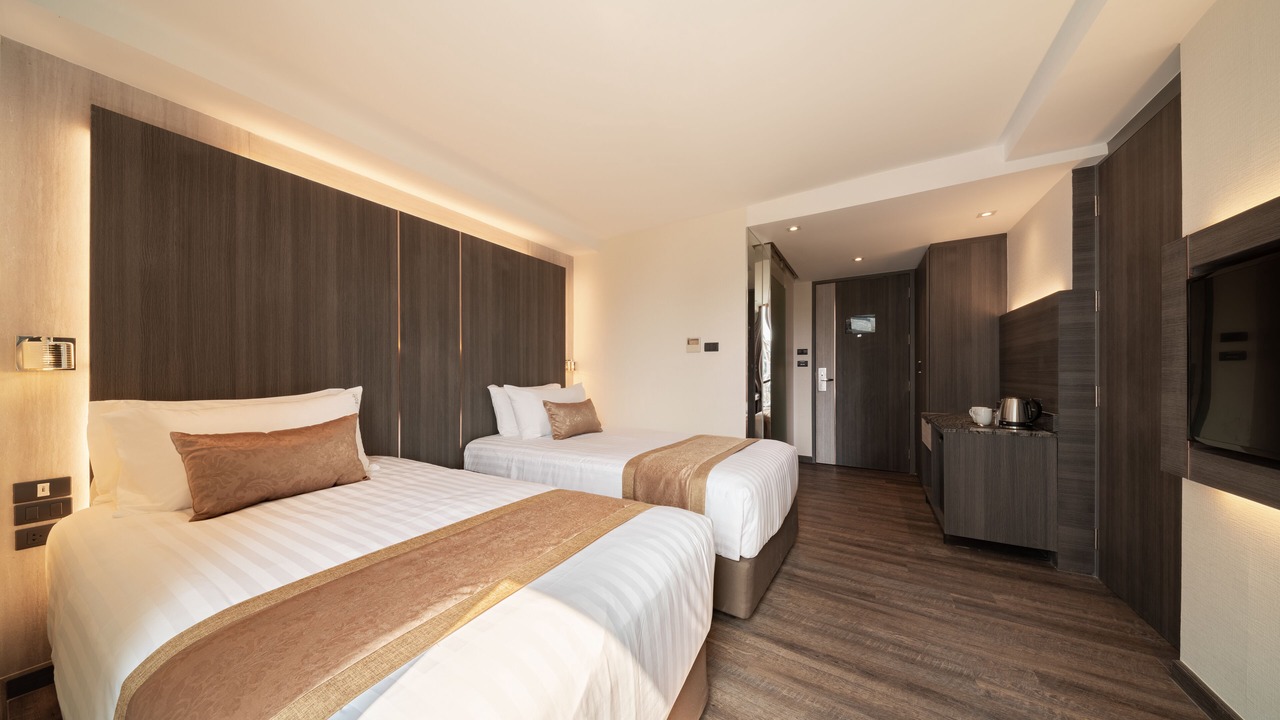 Photo of Bedroom in Bangkok Central Business District