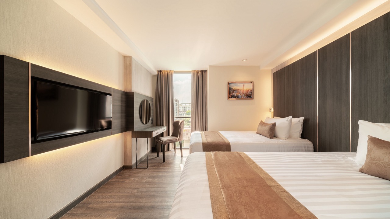 Photo of Bedroom in Bangkok Central Business District
