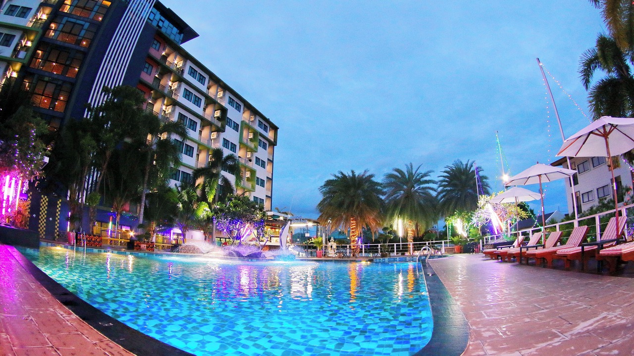 Photo of Outdoor in North Pattaya
