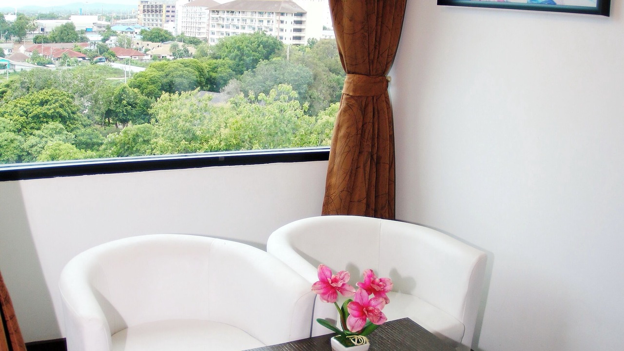 Photo of Patio Balcony in North Pattaya
