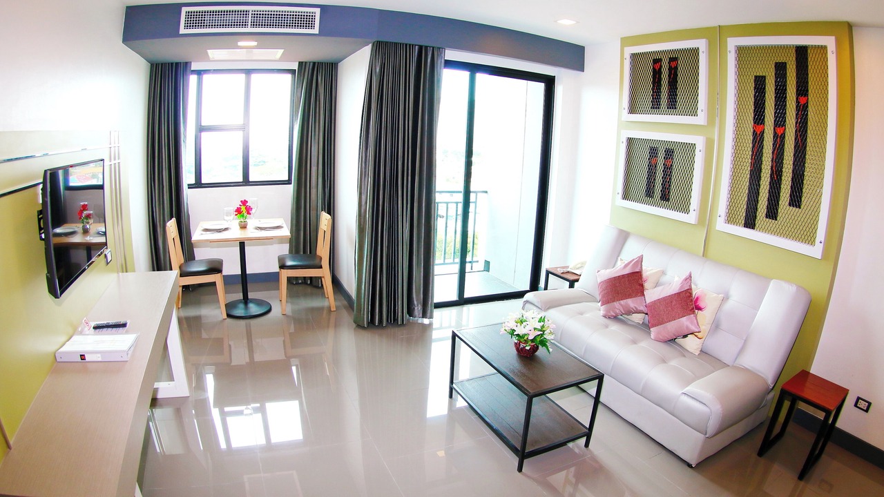 Photo of Livingroom in North Pattaya