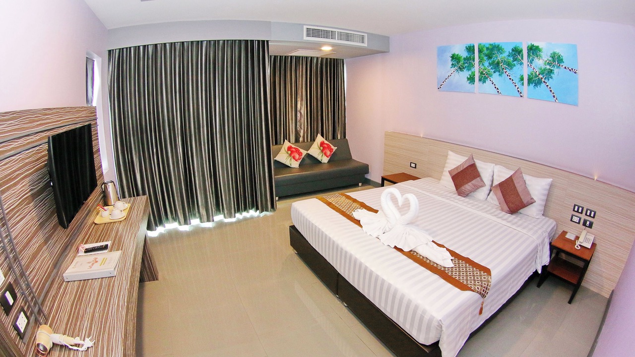 Photo of Bedroom in North Pattaya