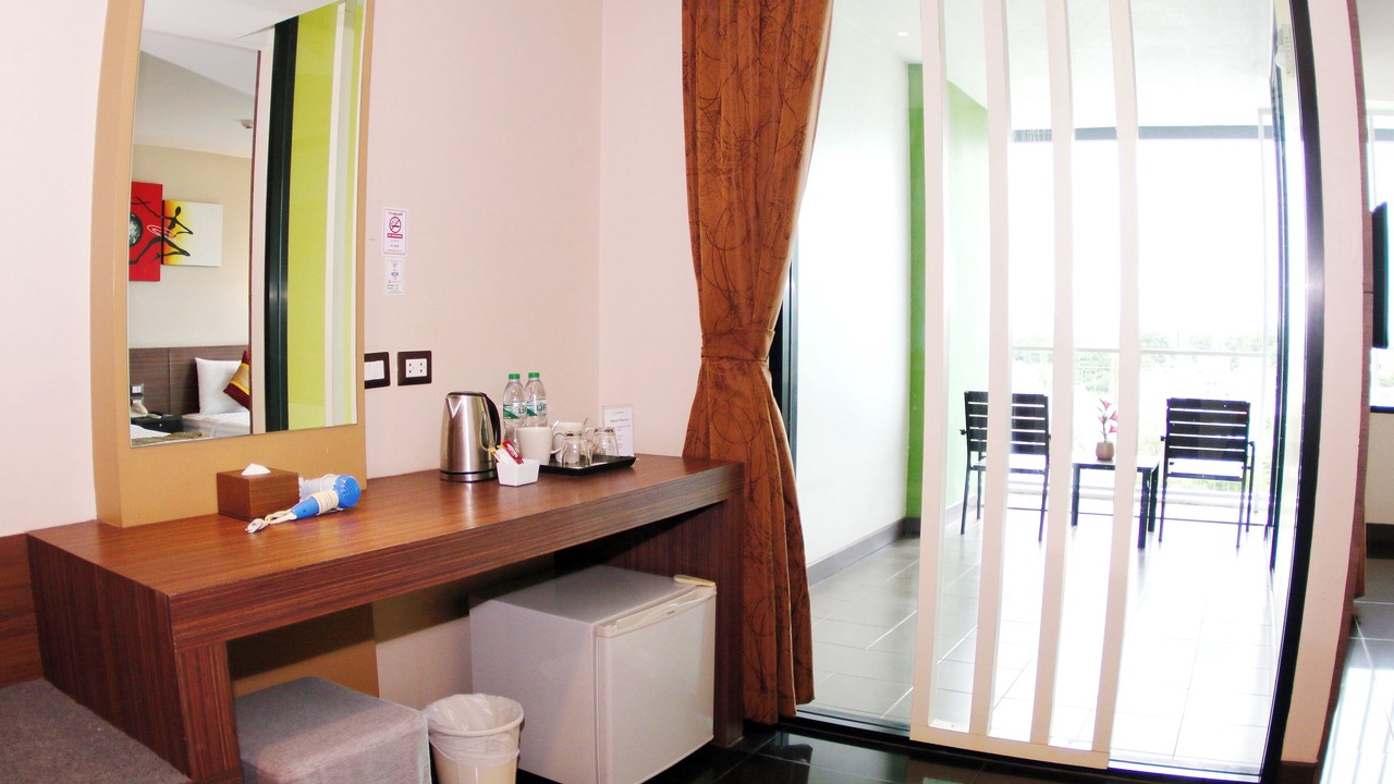 Photo of Patio Balcony in North Pattaya