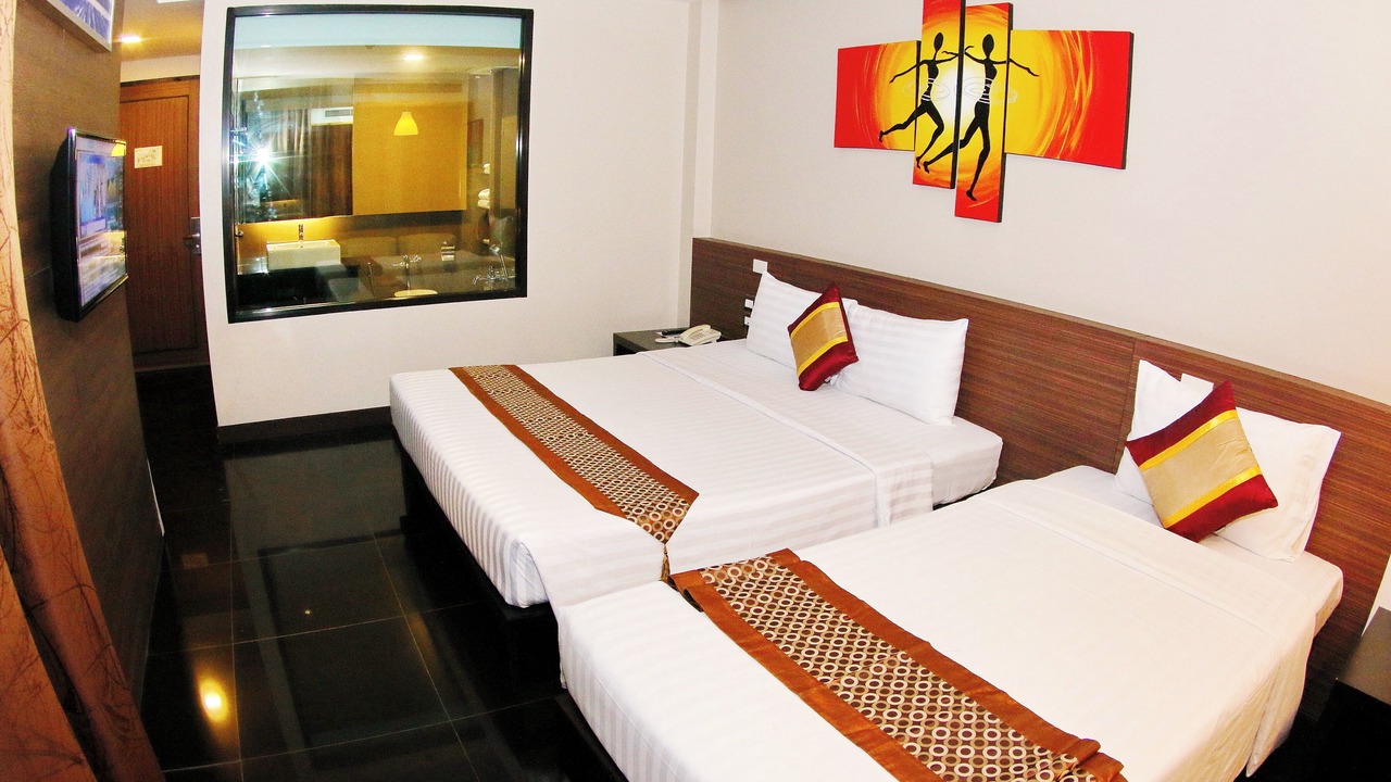 Photo of Patio Balcony in North Pattaya