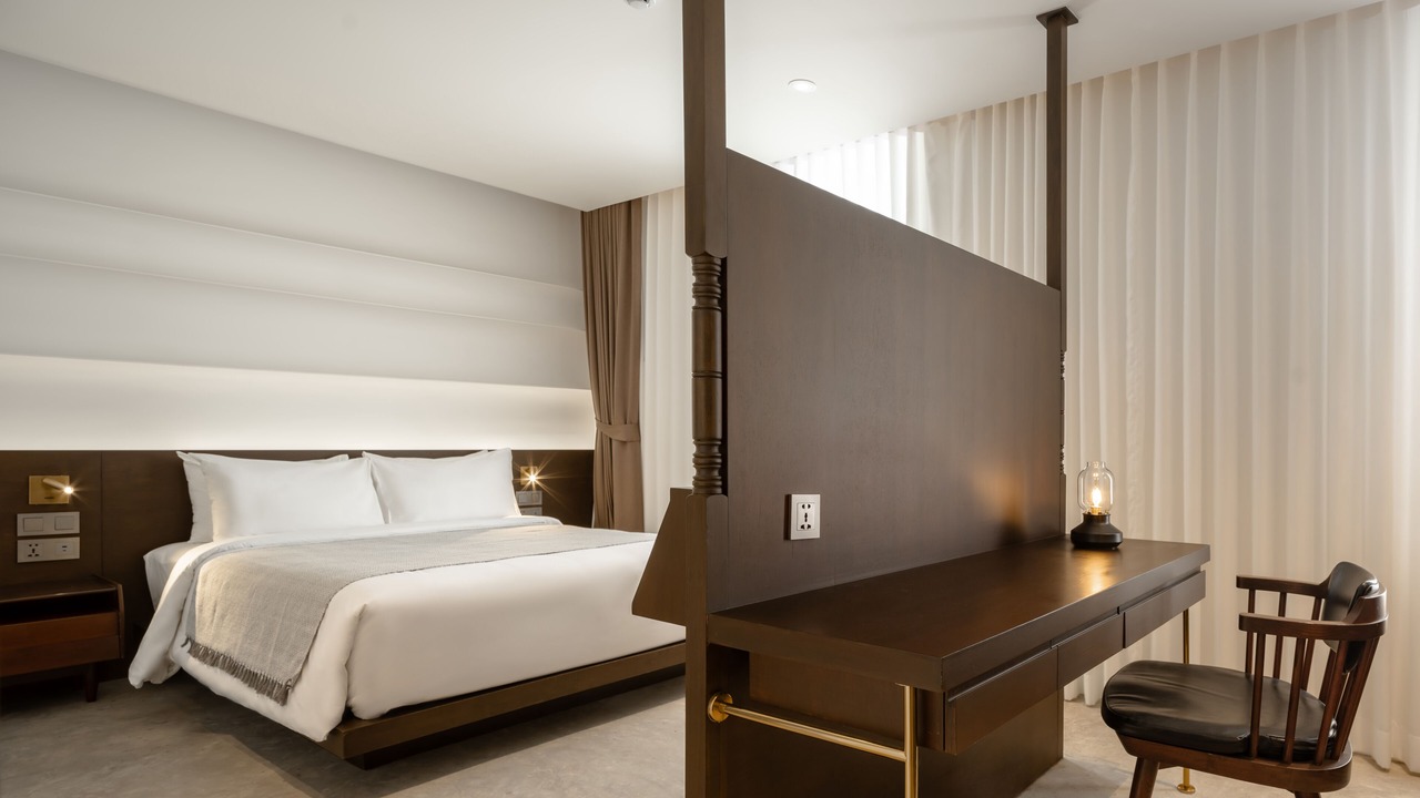 Photo of Bedroom in Sukhumvit