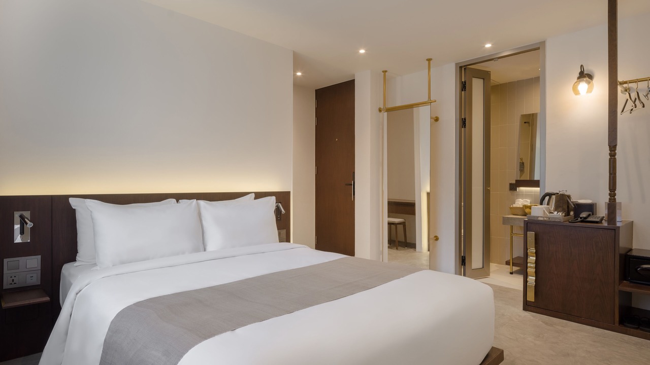 Photo of Bedroom in Sukhumvit
