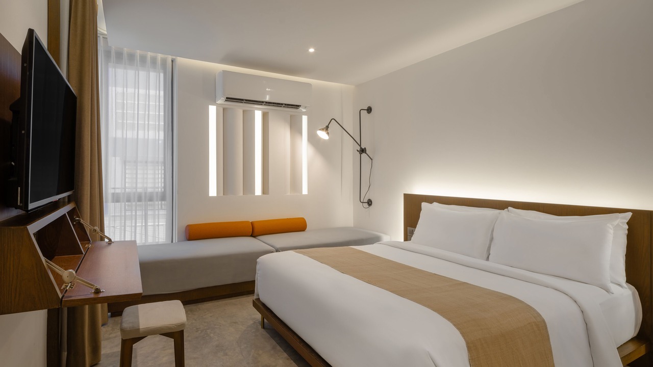 Photo of Bedroom in Sukhumvit