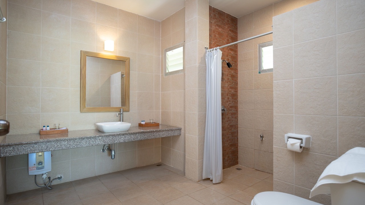 Photo of Bathroom in Ban Na