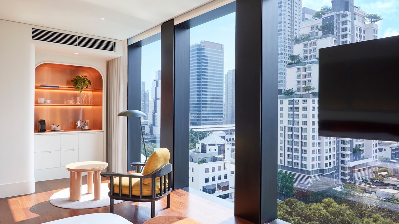 Photo of Bedroom in Silom