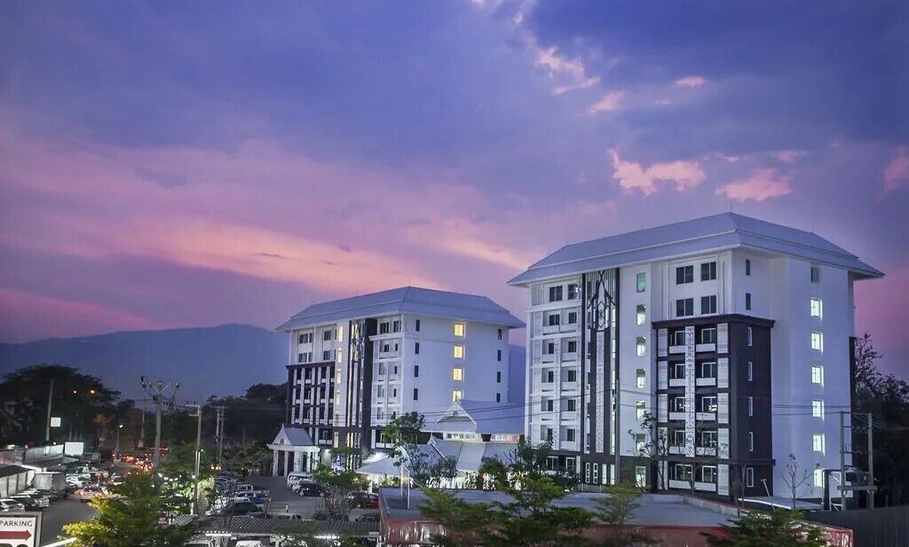Photo of Buildings in Chiang Mai