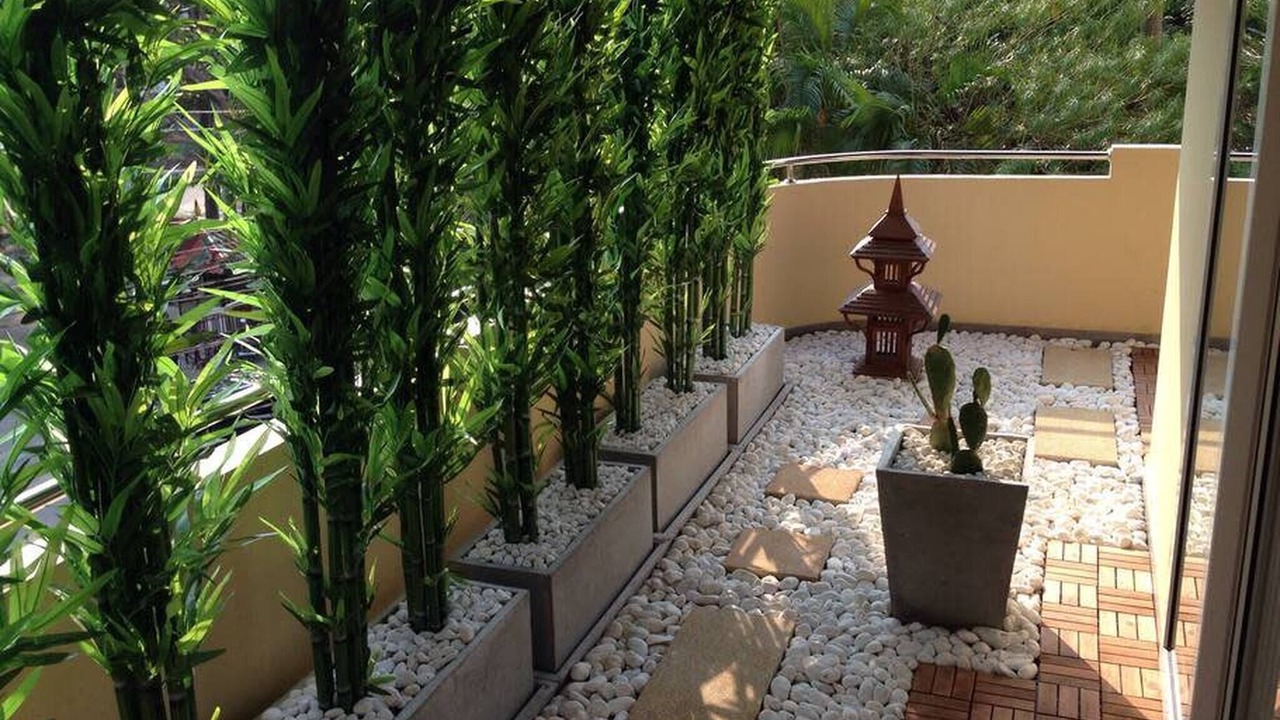 Photo of Patio Balcony in North Pattaya