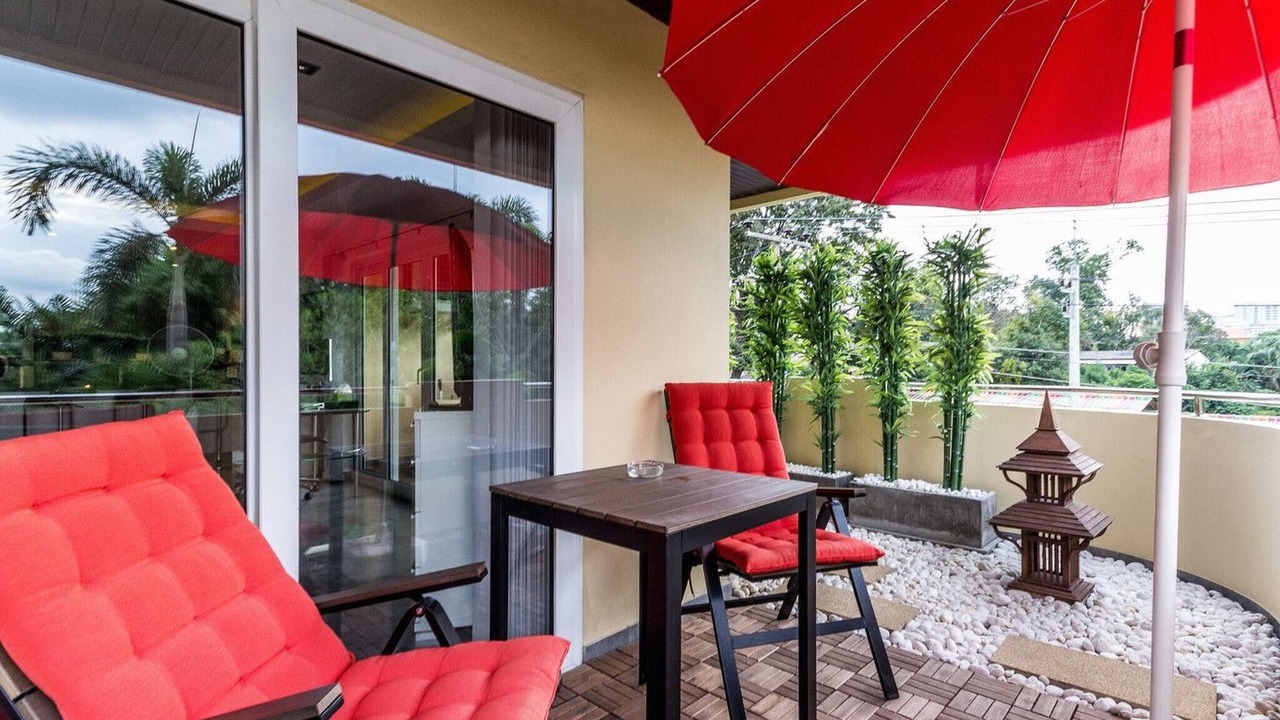 Photo of Patio Balcony in North Pattaya