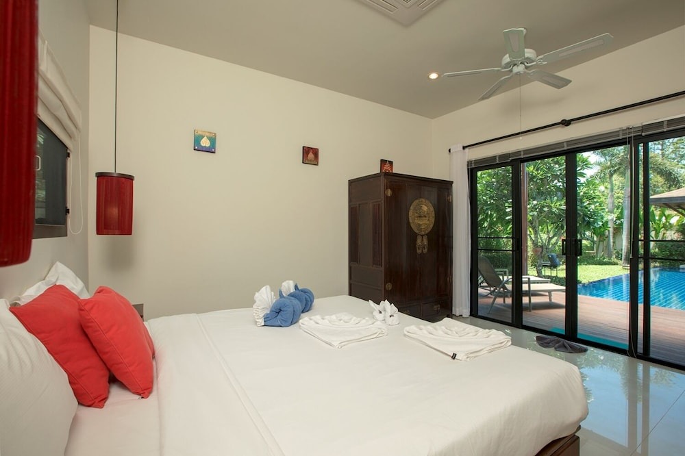 Photo of Bedroom in Rawai