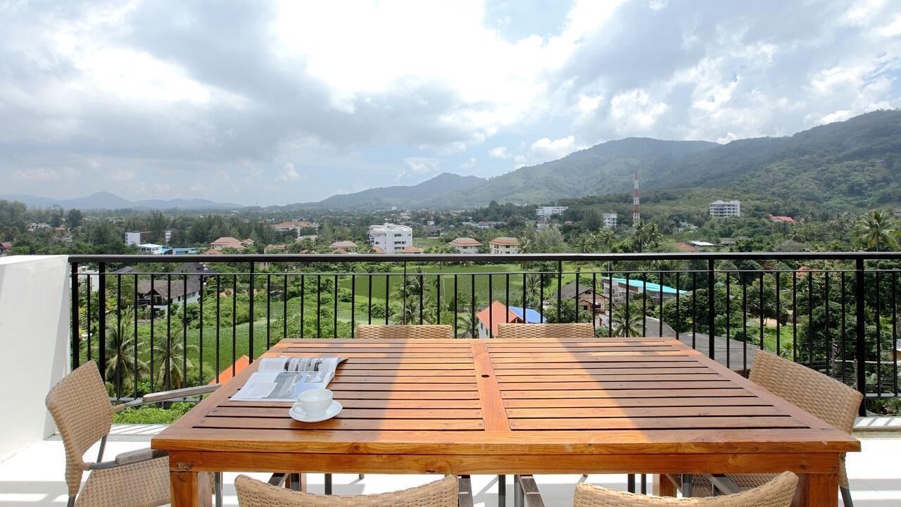Photo of Patio Balcony in Cherngtalay