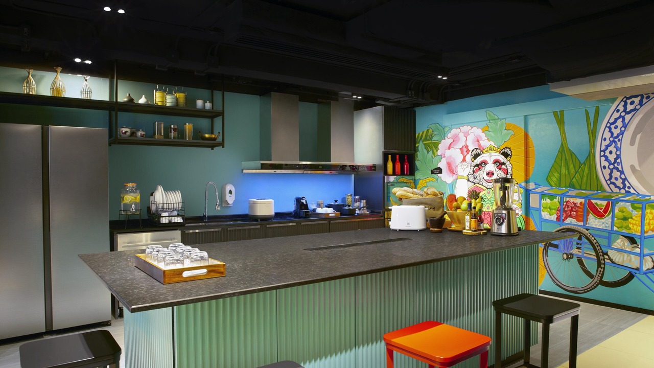 Photo of Kitchen in Nana