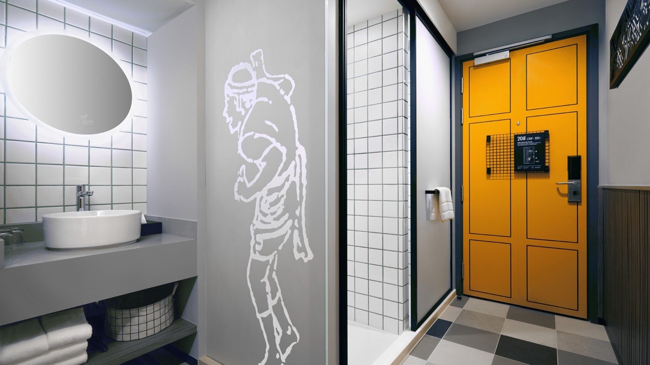 Photo of Bathroom in Nana
