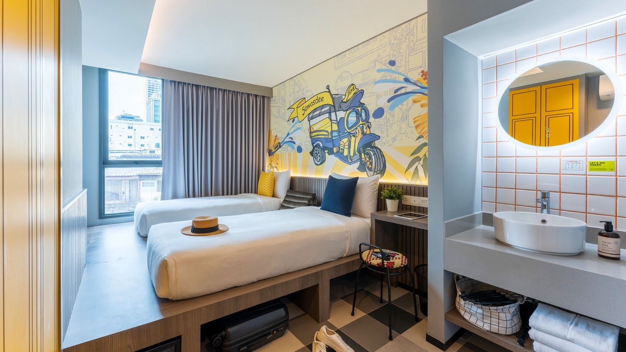 Photo of Bedroom in Nana