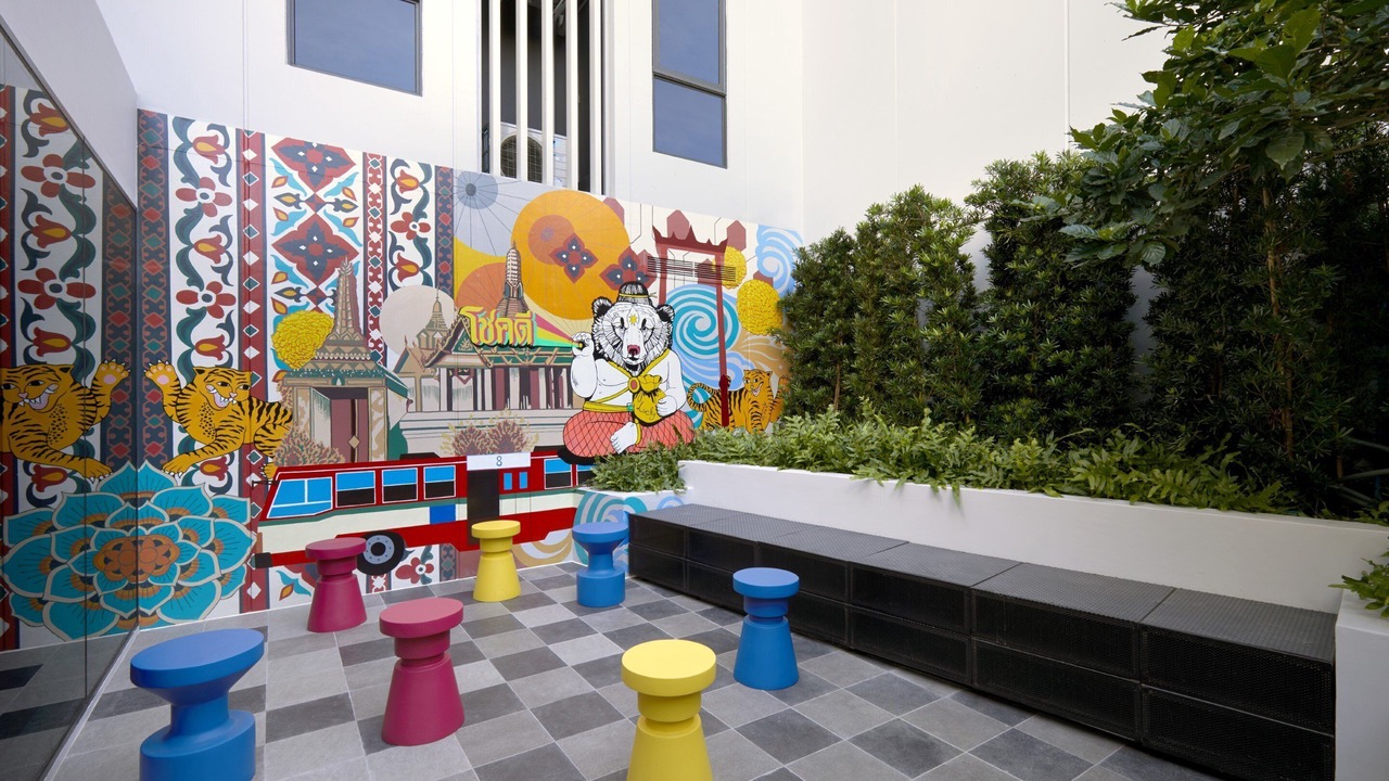 Photo of Patio Balcony in Nana