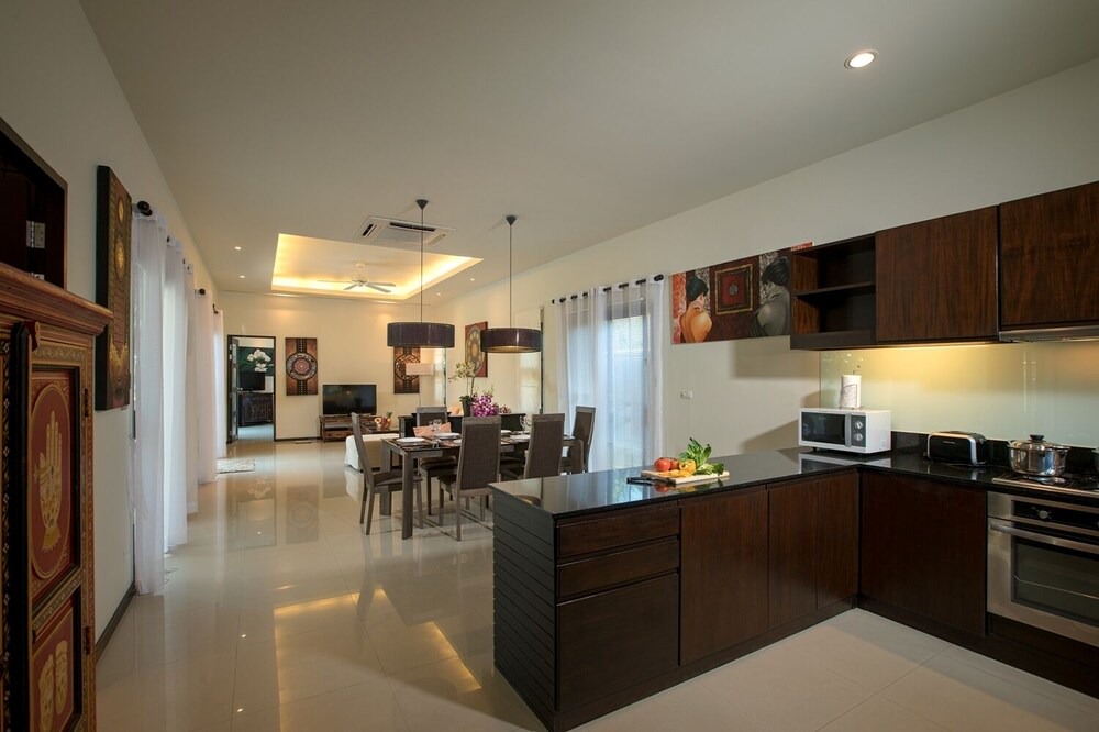 Photo of Kitchen in Rawai