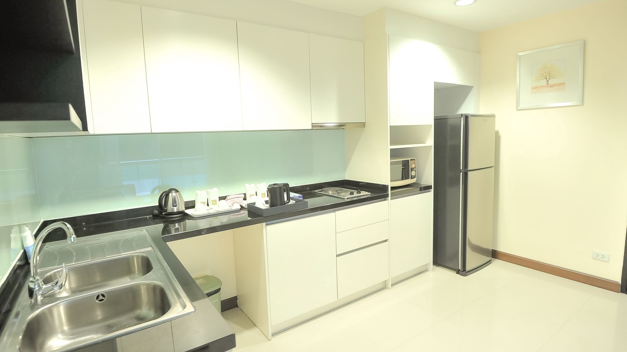 Photo of Kitchen in Sukhumvit