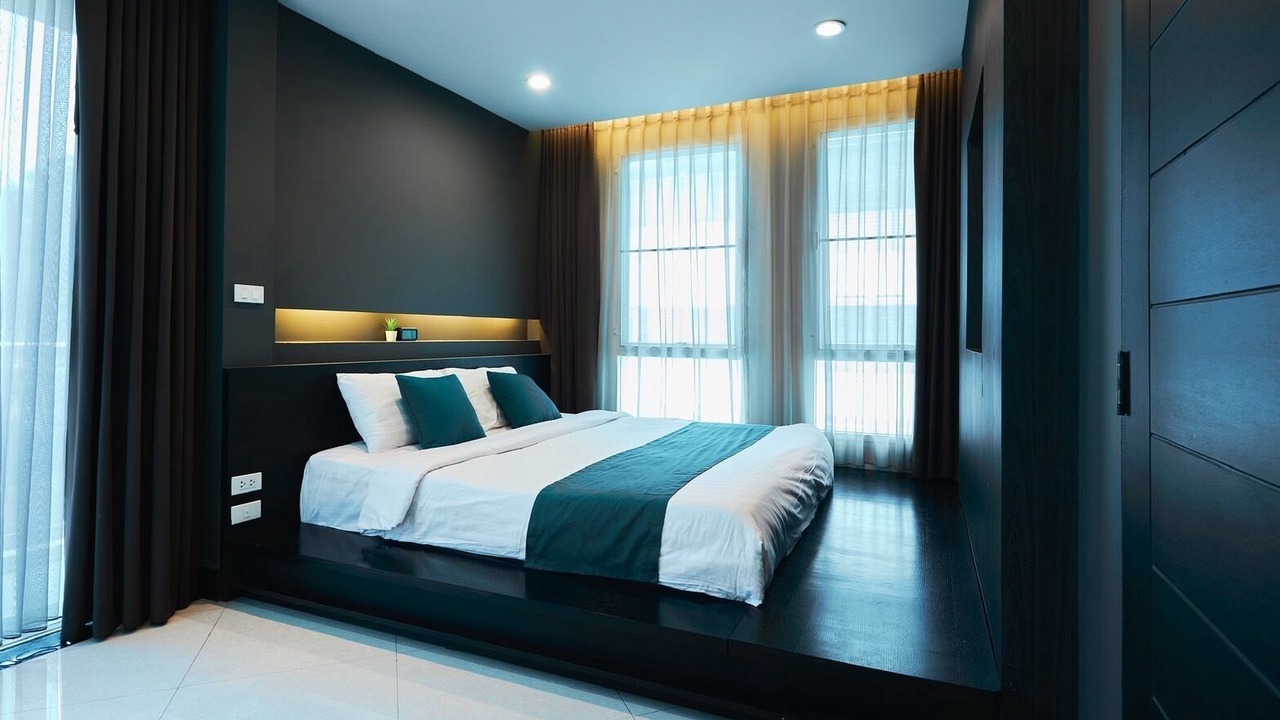 Photo of Bedroom in Sukhumvit