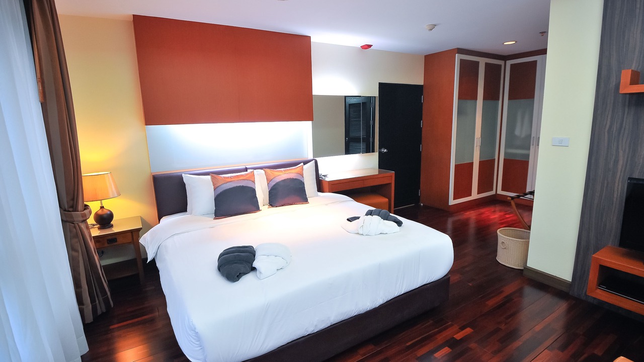 Photo of Bedroom in Sukhumvit