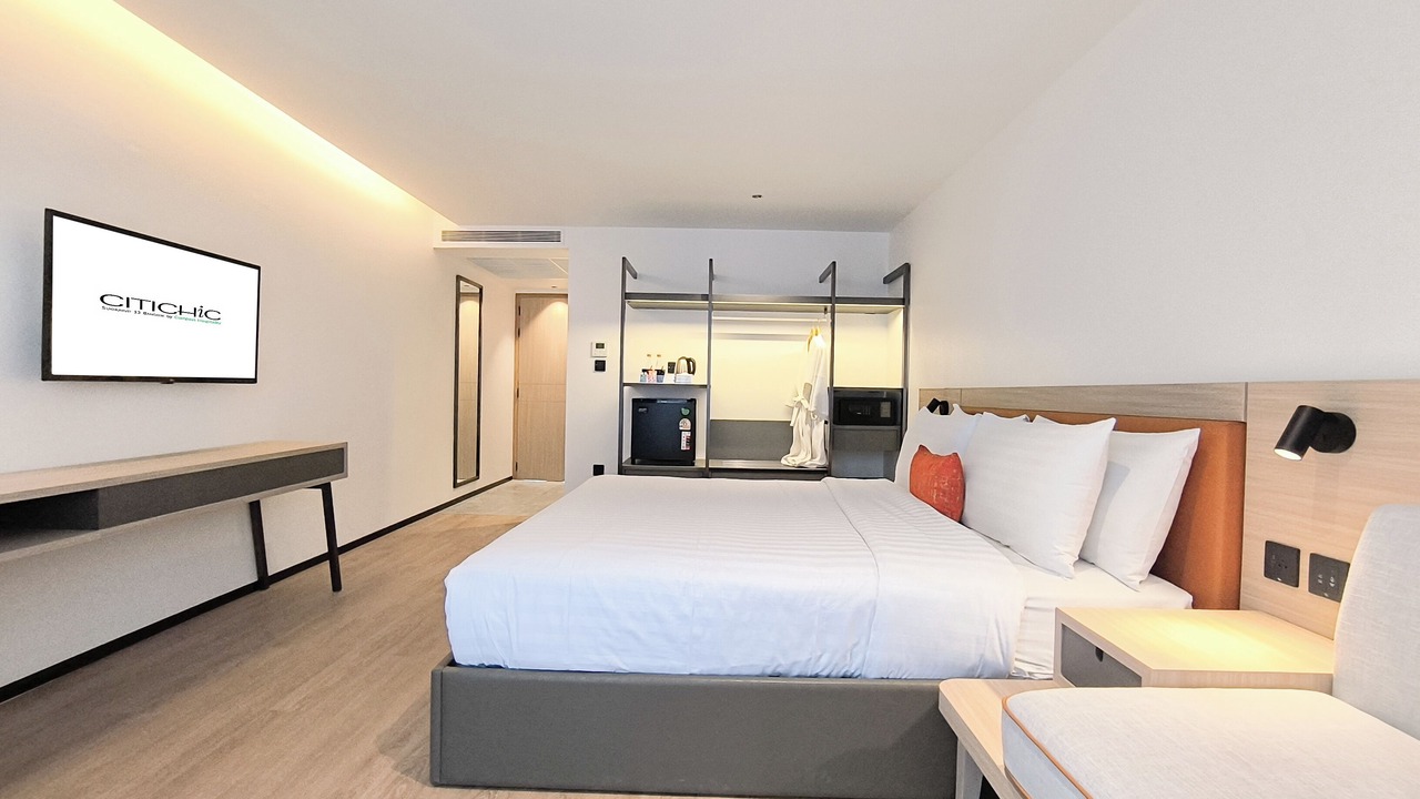 Photo of Bedroom in Khlong Toei Nuea