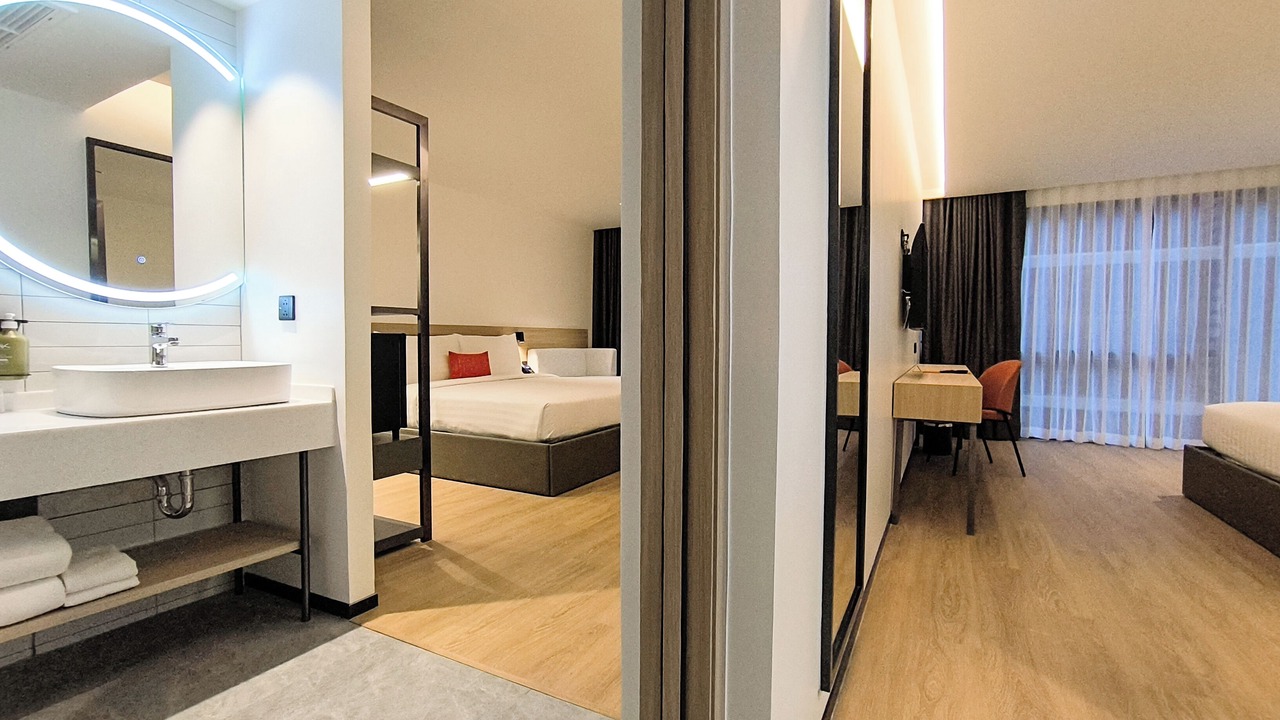 Photo of Bedroom in Khlong Toei Nuea