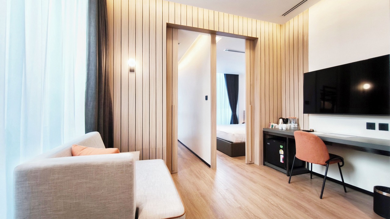 Photo of Bedroom in Khlong Toei Nuea