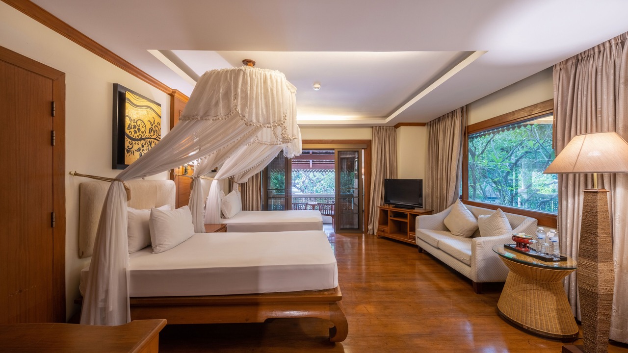Photo of Bedroom in Nong Pa Khrang
