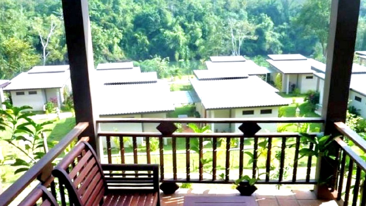 Photo of Patio Balcony in Thong Pha Phum