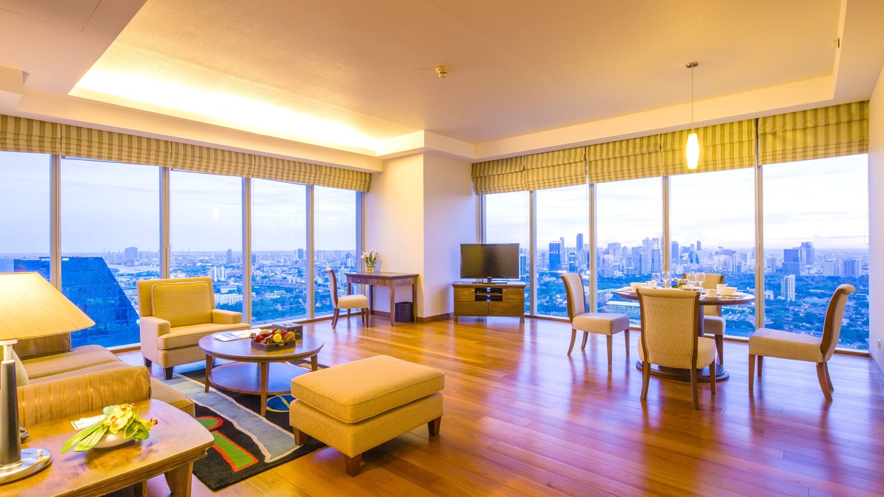 Photo of Bedroom in Bangkok Central Business District